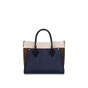 Louis Vuitton On My Side High End Leathers in Blue M55933 - thumb-4