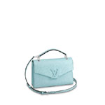 Louis Vuitton Pochette Grenelle Epi Leather in Green M55981