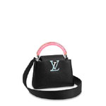 Louis Vuitton Capucines Mini Taurillon Leather M56072