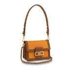 Louis Vuitton Mini Dauphine Epi Leather in Orange M56251