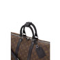 Louis Vuitton Keepall 45 Bandouliere Monogram Macassar M56711 - thumb-4