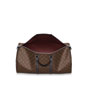 Louis Vuitton Keepall Bandouliere 55 Monogram Macassar M56714 - thumb-3