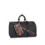Louis Vuitton Keepall Bandouliere 50 Monogram M56856