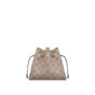 Louis Vuitton Bella Mahina in Rose M57201 - thumb-3