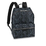 Louis Vuitton Discovery Backpack PM Monogram Other in Black M57274