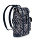 Louis Vuitton Christopher Backpack Monogram Other in Blue M57280 - thumb-2