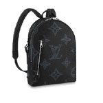 Louis Vuitton Armand Backpack Taurillon Leather in Black M57288