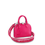 Louis Vuitton Alma BB Epi Leather in Rose M57341