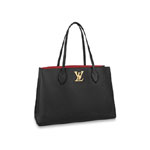 Louis Vuitton Lockme Shopper Lockme Leather M57345