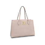 Louis Vuitton Lockme Shopper Lockme Leather M57346