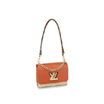 Louis Vuitton Twist MM Other Leathers M57648