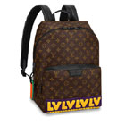 Louis Vuitton Discovery Backpack Monogram Other M57965