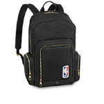 Louis Vuitton LVxNBA Basketball Backpack in Black M57972