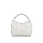 Louis Vuitton Beaubourg Hobo Mahina in White M58482 - thumb-3