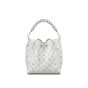 Louis Vuitton Muria Mahina in White M58483 - thumb-3