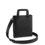 Louis Vuitton Sac Plat Fold Epi Leather M58497