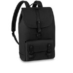 Louis Vuitton Christopher Slim Backpack Taurillon Leather M58644
