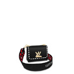 Louis Vuitton Twist PM Epi Leather in Black M58723