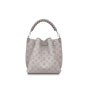 Louis Vuitton Muria Exclusive Prelaunch Mahina in Grey M58788 - thumb-3