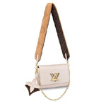 Louis Vuitton Twist MM Other Leathers M59016