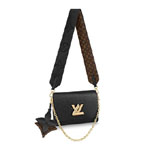 Louis Vuitton Twist MM Other Leathers M59018