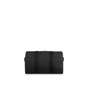 Louis Vuitton City Keepall LV Aerogram in Black M59255 - thumb-3