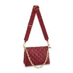 Louis Vuitton Coussin PM H27 in Red M59275