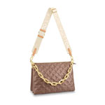 Louis Vuitton Coussin MM H27 in Grey M59279