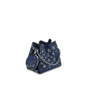 Louis Vuitton Bella Mahina in Blue M59552 - thumb-2