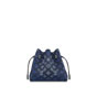 Louis Vuitton Bella Mahina in Blue M59552 - thumb-3
