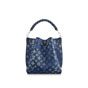 Louis Vuitton Muria Mahina in Blue M59554 - thumb-3