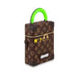 Louis Vuitton Vertical Box Trunk Monogram Other in Transparent M59664 - thumb-2