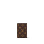 Louis Vuitton Pocket Organizer Monogram Wallet M60502 - thumb-3