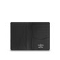 Louis Vuitton Pocket Organiser for Men in Epi Leather M60642 - thumb-3