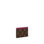 Louis Vuitton Card Holder Monogram M60703 - thumb-2