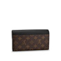 Louis Vuitton Monogram Canvas and Leather Venus Wallet for Women M61835 - thumb-2