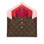 Louis Vuitton Kirigami Pochette Monogram in Brown M62034 - thumb-3