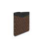 Louis Vuitton Daily Pouch Monogram in Brown M62048 - thumb-2