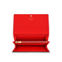 Louis Vuitton Designer Wallet in Leather Canvas Sarah M62086 - thumb-2