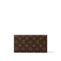 Louis Vuitton Sarah Wallet Monogram M62234 - thumb-3