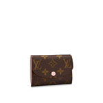 Louis Vuitton Monogram Canvas Leather Rosalie Coin Purse M62361