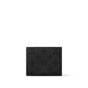 Louis Vuitton Iris Compact Wallet Mahina M62540 - thumb-3