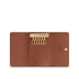 Louis Vuitton 6 Key Holder Monogram in Brown M62630 - thumb-3