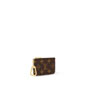 Louis Vuitton Key Pouch Monogram M62650 - thumb-2