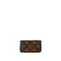 Louis Vuitton Key Pouch Monogram M62650 - thumb-3