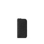 Louis Vuitton Zippy Wallet Vertical Monogram Shadow Leather M62902