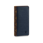 Louis Vuitton Brazza Wallet Epi Leather M62911