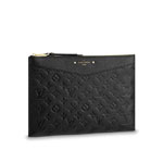 Louis Vuitton Daily Pouch Monogram Empreinte Leather M62937