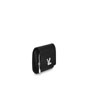 Louis Vuitton Twist XS Wallet Epi Leather in Black M63322 - thumb-2
