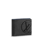 Louis Vuitton Multiple Wallet Epi Leather M63514